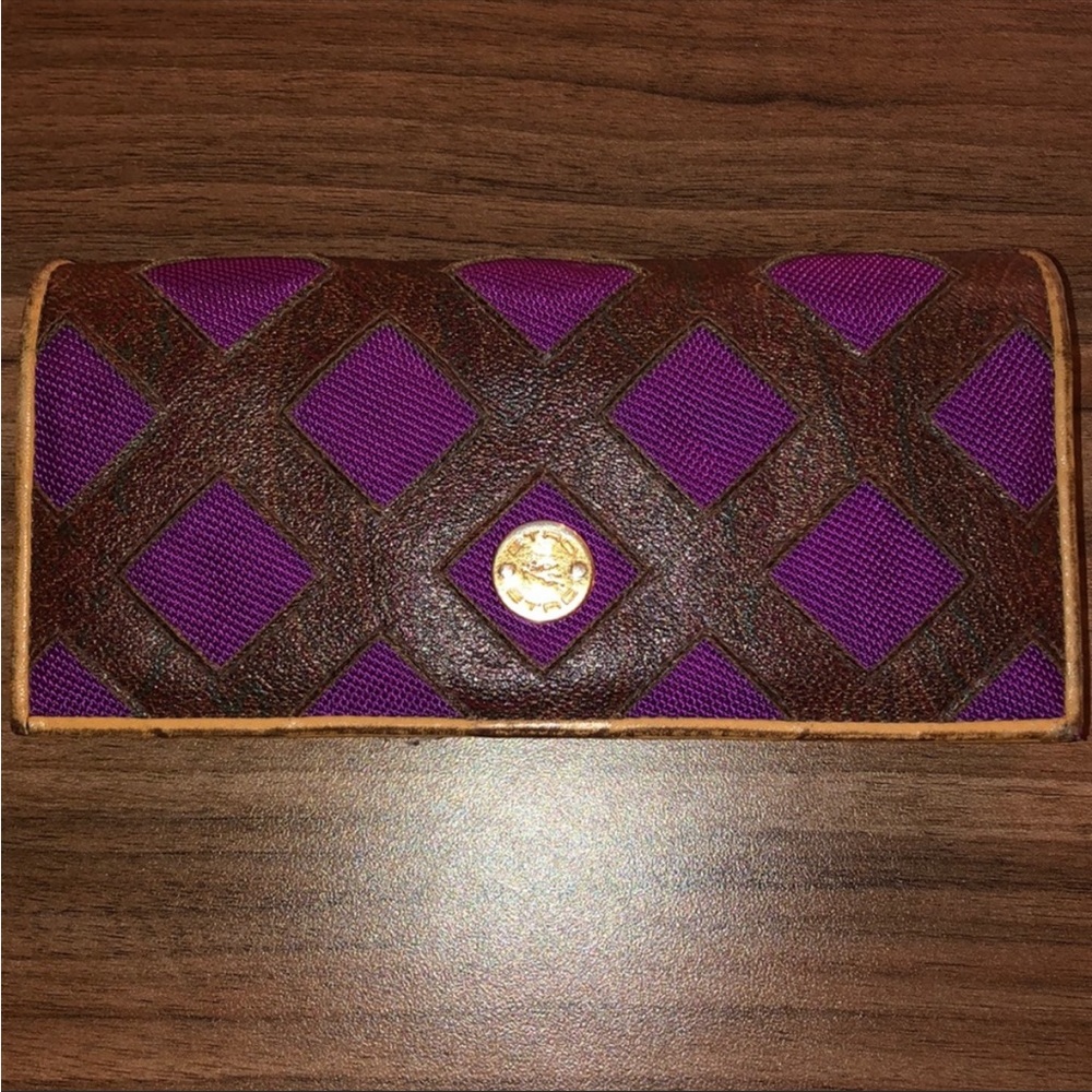 Etro wallet